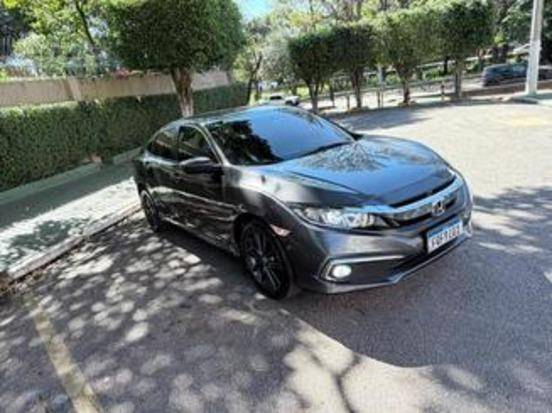 HONDA CIVIC 2.0 16V FLEXONE EX 4P CVT HONDA CIVIC 2.0 16V FLEXONE EX 4P CVT